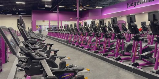 High school students can work out for free at Planet Fitness this summer