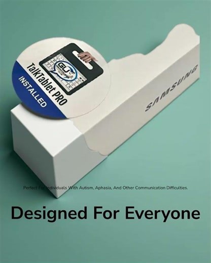 Empower Communication with Our Speech Tablet