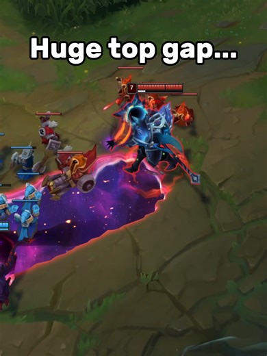 Top gap this game was insane #leagueoflegedsriotgames #leagueoflegends #leagueoflegend #league #gamingclips #highlights