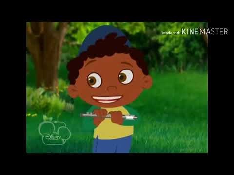 Disney Channel USA Screen Bug (2010-2014)