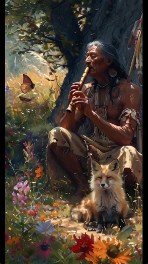 17K views · 1.3K reactions | The Song of the Flute and the Drum In a...
