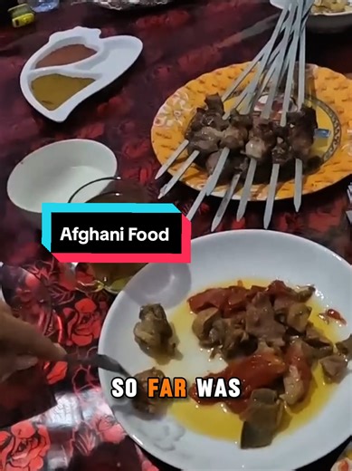 Exploring Travel and Cuisine in Afghanistan 🇦🇫
