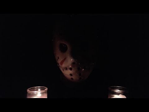 Friday The 13th Jason Voorhees ASMR
