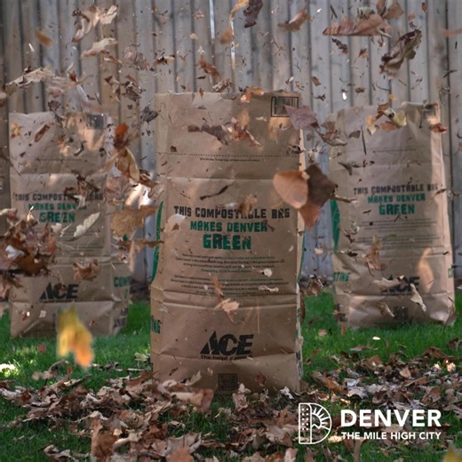 We’ve teamed up with Denver’s Office of the City Forester and the City of Denver’s Leaf Drop program to help keep leaves out of landfills! Help close the compost loop by claiming your coupon for 1 FREE 5/pk of compostable leaf bags and redeeming it at our family-owned store. While supplies last. Limit 1 coupon per household. Claim your 2025 coupon here 👉: http://bit.ly/41rRhwf | Ace Hardware of Fort Lupton