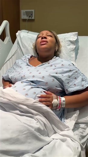 When It's Actually Time to Push Out Your SIXTH BABY UNDER FOUR 😭 #Shorts