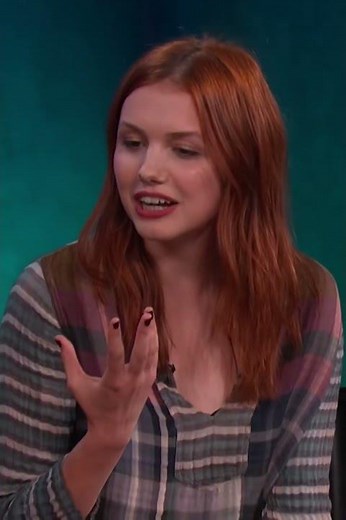 Hannah Murray Aka Gilly Leaked (Spoiler) The Script Of Jon Snow In Birthday Party #gameofthrones