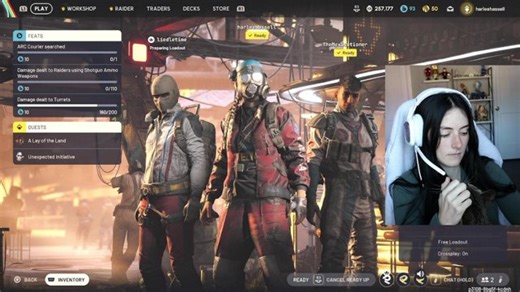 harleehassell - Twitch