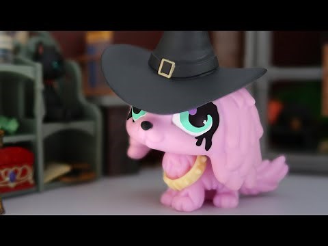 LPS: The Witches Cabin || Short Film