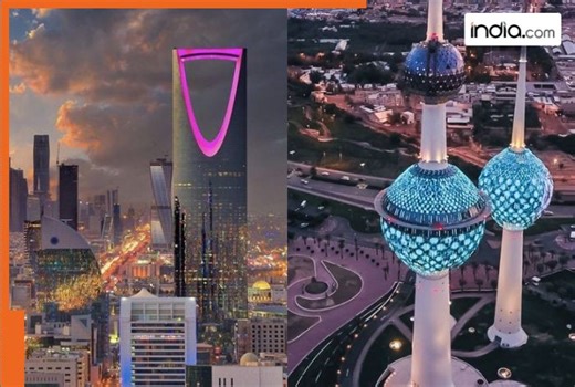 Saudi Arabia or Kuwait, who holds greater wealth, oil reserves and stronger currency? Check which Gulf country is richer