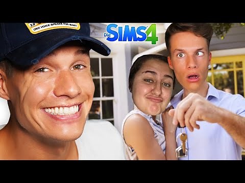 Ich ziehe in eine WG mit SANDRA 😱