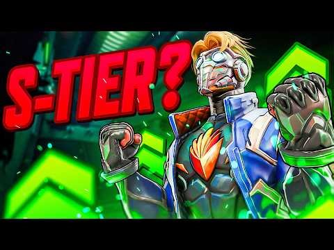 When The Rank 1 Starlord Gets BUFFED... | Marvel Rivals