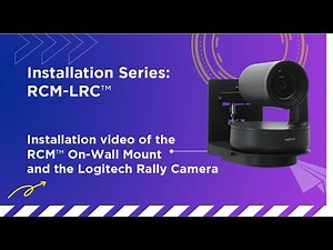 Install Series: RCM-LRC