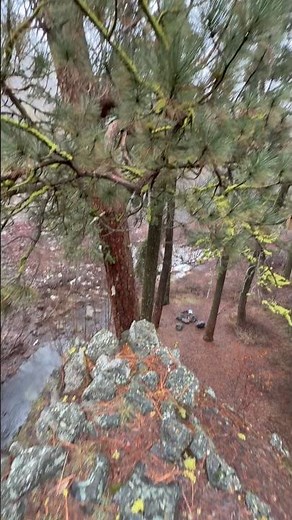 Evening hike at Umtanum Creek Falls Trail Selah WA