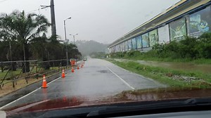 767 reactions · 186 shares | #atm: some rains... and flooding in the Subic Bay Freeport has begun... despite ongoing efforts and planning, with SBMA funding alone, the earliest this can be addressed completely is two years, according to SBMA Chair & Administrator Wilma T. Eisma... #expected #sbma #floods #abeconnor #subic | Subic Bay News | Facebook