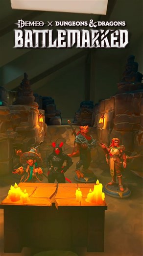 Battlemarked is the Best DnD game Since Baldur's Gate 3