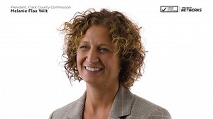 Meet Clark County Commission President Melanie Flax Wilt