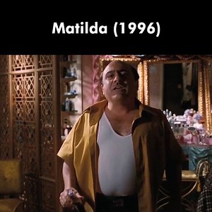 50K views · 557 reactions | WAY BACK WEDNESDAYS: Matilda (1996) Matilda was the ultimate prankster, what's your favourite scene from this 90s classic? Get it on DVD here: https://bit.ly/2THuucQ | Sanity | Facebook