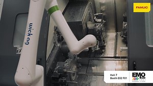 FANUC brings its world-class reliability and innovative automation solutions to #metal fabricators with #welding, #cutting and #milling technologies to increase throughput and build up your bottom line. Visit our booth at #EMO2021, where we will show you the most innovative solutions for metal industry: https://one.fanuc.eu/6/EMO2021 Stay tuned and follow this hashtag: #FANUCEMO2021 | FANUC Europe