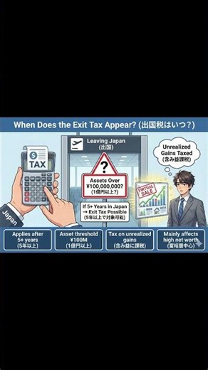 Crossing 5 Years in Japan? The 2026 Tax Rule That Could Expose Your Global Money