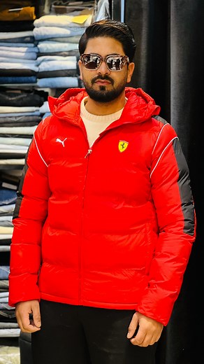 📍cement Kadal main chowk Noor Bagh side Get 💯 percent original 2025 current article, Puma jackets for order or price WhatsApp 9906748407🚚☎️📦📍🧶 | Reloadmenswear