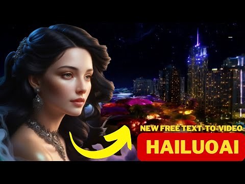 FREE MiniMax AI Tutorial: Generate AI Videos🔥Insane Text-to-Video Generator to make Sora-Like Video.