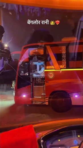 Bengaluru wali Bus simulator #automobile #india #longdrive