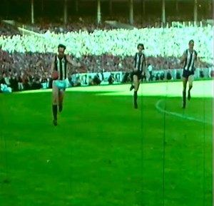11K views · 127 reactions | Boundary line view of Phil Manassa’s classic 1977 grand final goal. Footage from the Ultimate AFL 1970s DVD. | Collingwood FC History | Facebook