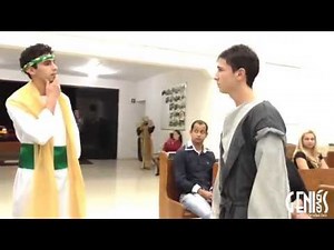 Peça Teatral do FILHO PRÓDIGO