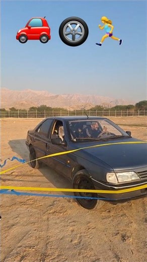 Infinity Emoji Challenge with Car! #emoji #Challenge #car