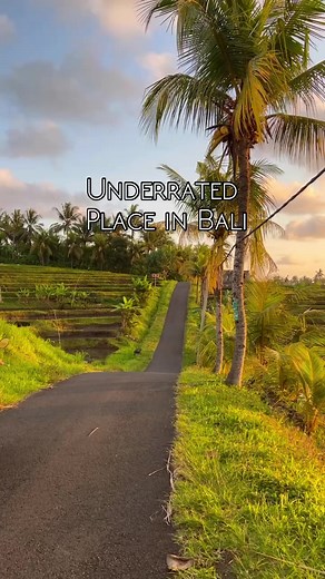 Exploring Underrated Bali: A Traveler's Guide
