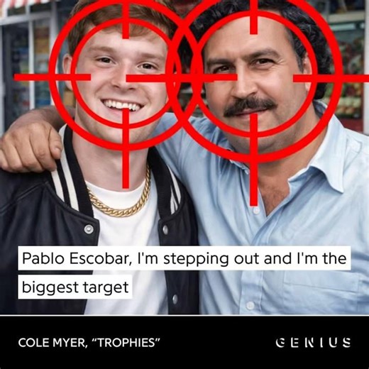 I come out the hardest #hiphopmusic #riodayungog #pabloescobar #drake #comedy