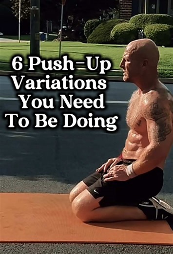 6 Effective Push-Up Variations for Strength and Mobility
