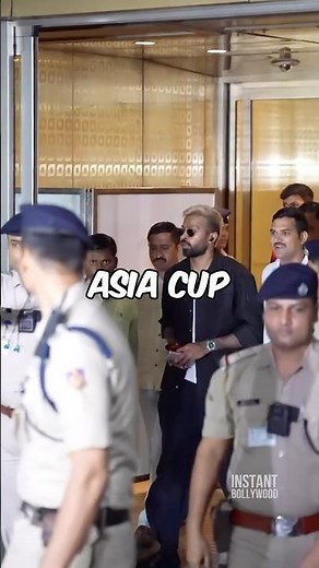 Hardik Pandya Returns after winning Asia Cup #hardikpandya
