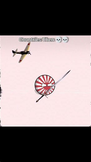 Countries Now vs then 💀💀 #countryballs #countryballanimation #countryballsedit #shorts