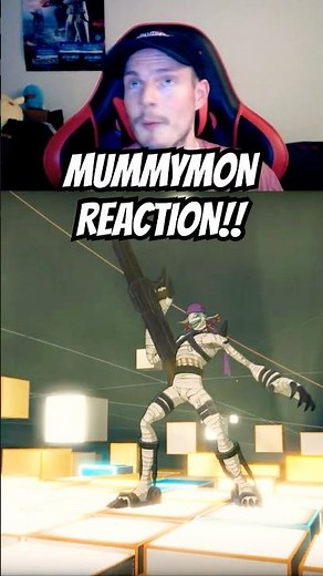 This Digivolution is UNHINGED! (Mummymon) 🧟 Digimon Story Time Stranger