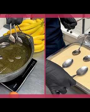 How to Make a Perfect Bananas Foster Sundae 🍨