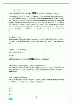 Leik 20252026 Examedge Fnp Review First Exam Edge Ancc Prep Test Part 1 Psi Fnp Practicelatest Upda