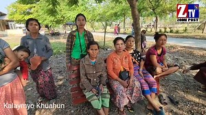 Kalaymyo Khuahun | Zomi Post Media