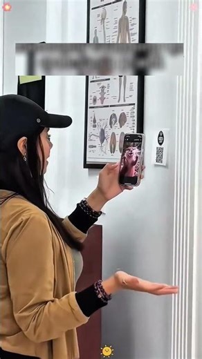 Why you should NEVER scan random QR codes 🛑 #shorts #brainrot #commentary