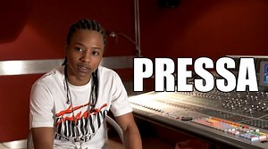 EXCLUSIVE: Pressa on "Wass Gang" Going Viral, His Friend Wassi Getting Killed by Police