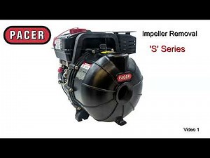Impeller Removal Video 1