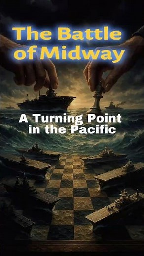 Battle of Midway: The Turning Point in the Pacific