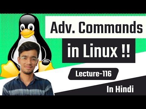 Learning Intermediate Linux Commands | Ep-116