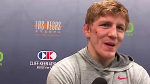 ‪OhioStateBuckeyes.com spent a couple minutes with Kollin Moore. ‬ ‪EDIT: Arizona State, Purdue and Ohio State each have three finalists. ‬ | Ohio State University Wrestling