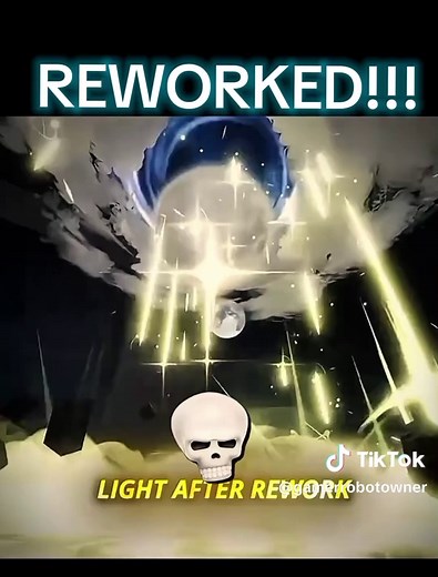 Blox Fruits Light Fruit Rework Review
