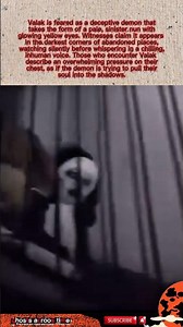 The Haunting Presence of Valak