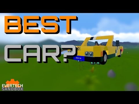 Most UNIQUE builds! | Evertech Sandbox Showcase 3