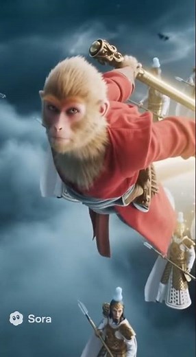 Episode 3 - Havoc in Heaven – The Rise of Sun Wukong