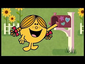 THE MR. MEN SHOW - MISS SCARY POST OFFICE