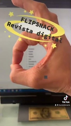 Catálogo digital con flipsnack